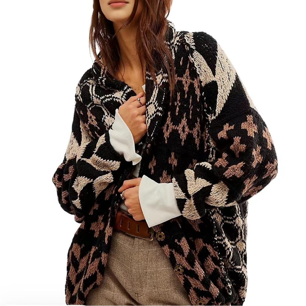 Viral TikTok Cardigan
